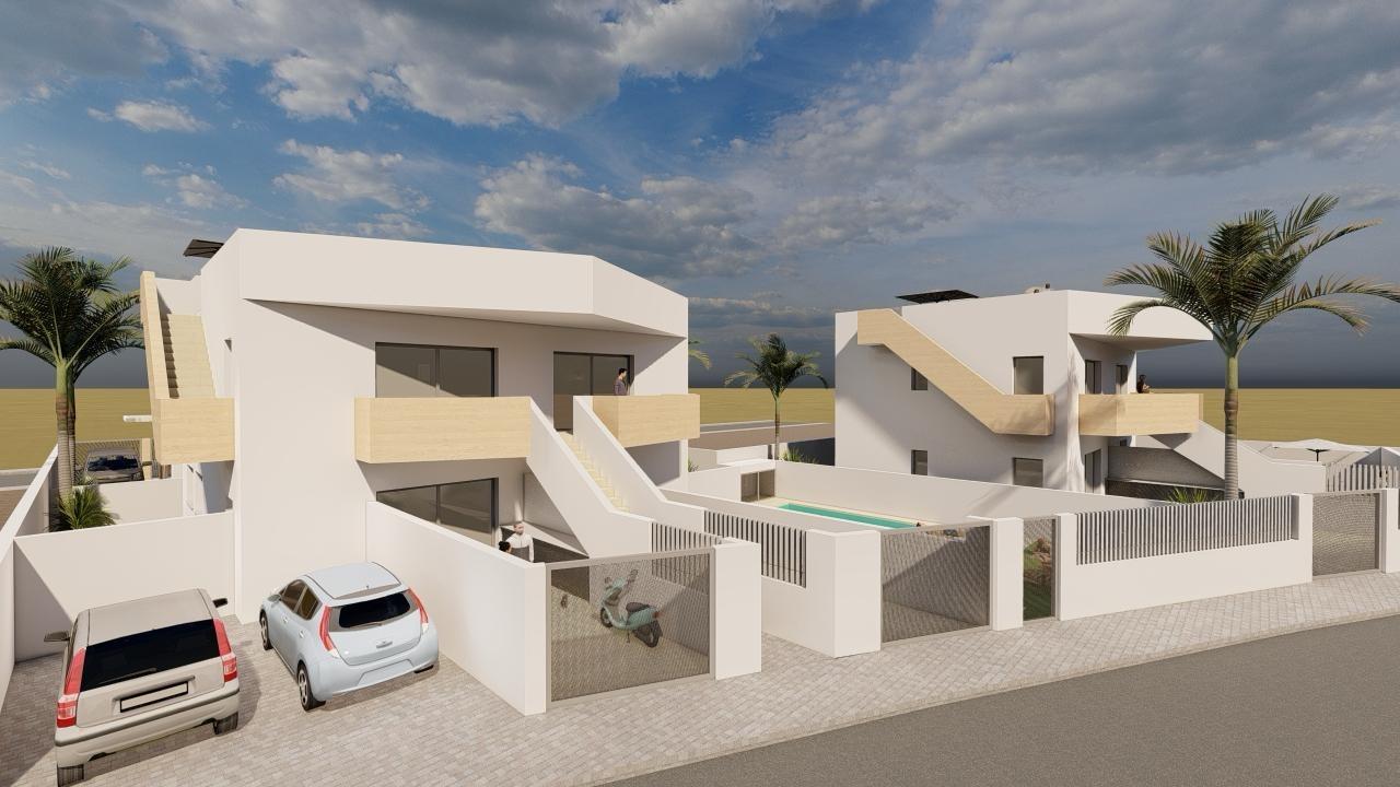 New Build - 2 Bedroom 2 Bathroom Villa in Puerto de Mazarron - Mar De Plata  - Murcia