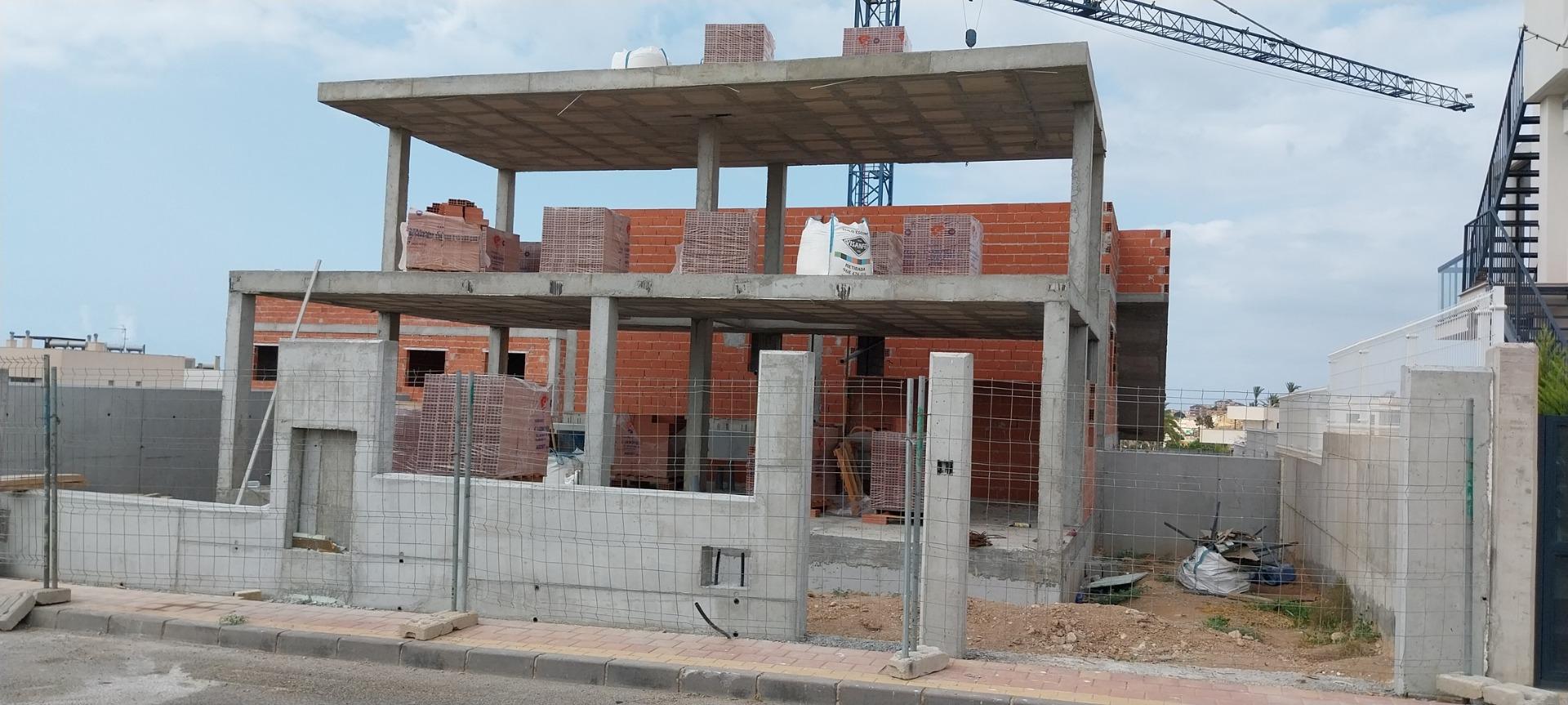 New Build - 2 Bedroom 2 Bathroom Villa in Puerto de Mazarron - Mar De Plata  - Murcia