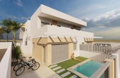 40-2885-115-10-115/79183, 2 Bedroom 2 Bathroom Villa in Puerto de Mazarron