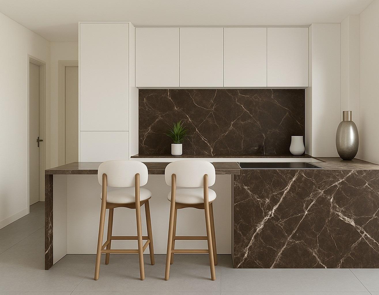 New Build - 3 Bedroom 3 Bathroom Penthouse in San Pedro del Pinatar - Lo Pagan  - Murcia