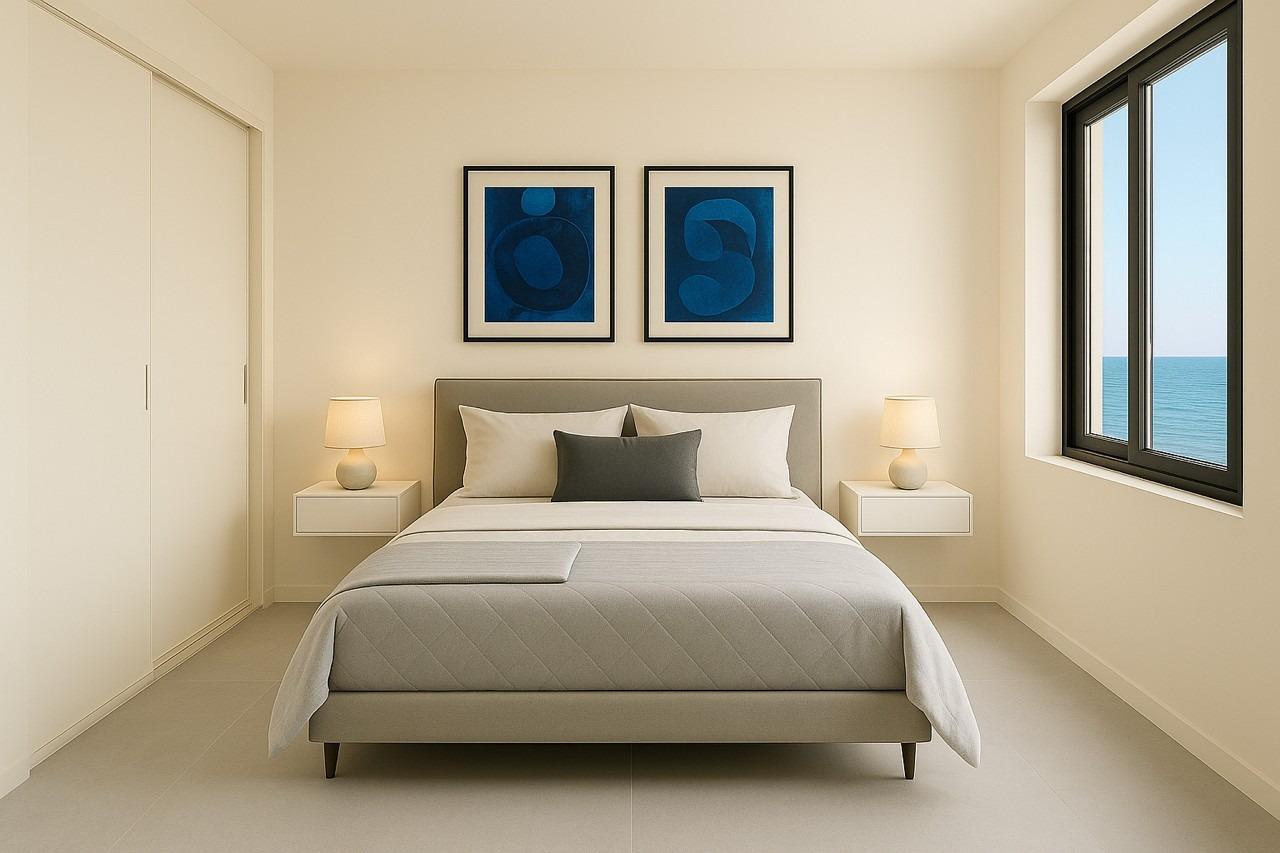 New Build - 3 Bedroom 3 Bathroom Penthouse in San Pedro del Pinatar - Lo Pagan  - Murcia