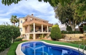 3-8280/79195, 5 Bedroom 4 Bathroom Villa in Ciudad Quesada