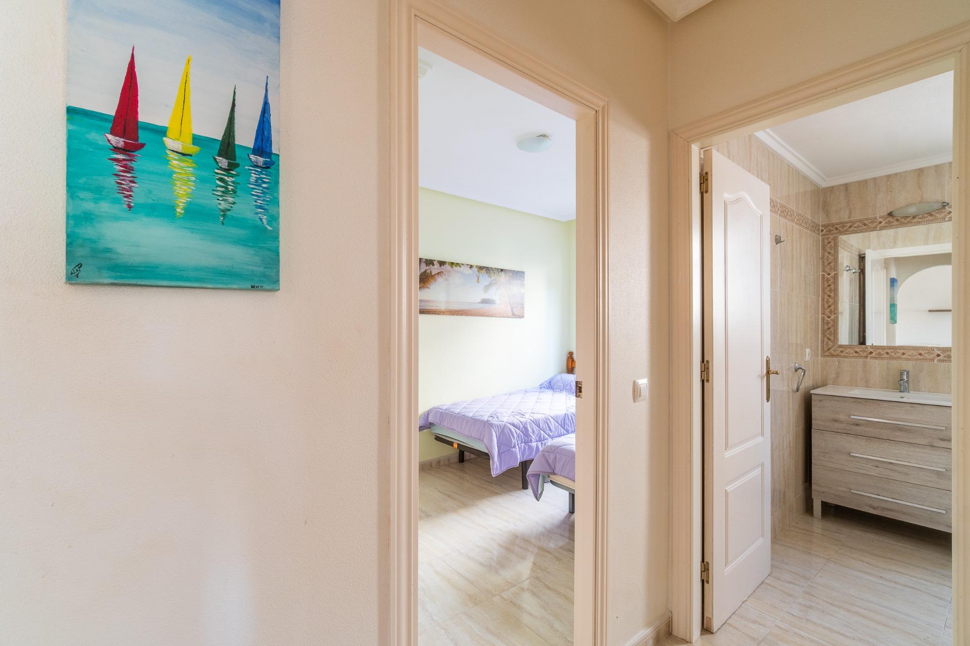 For sale - 2 Bedroom 2 Bathroom Ground Floor in Villamartin - Los Dolses  - Alicante