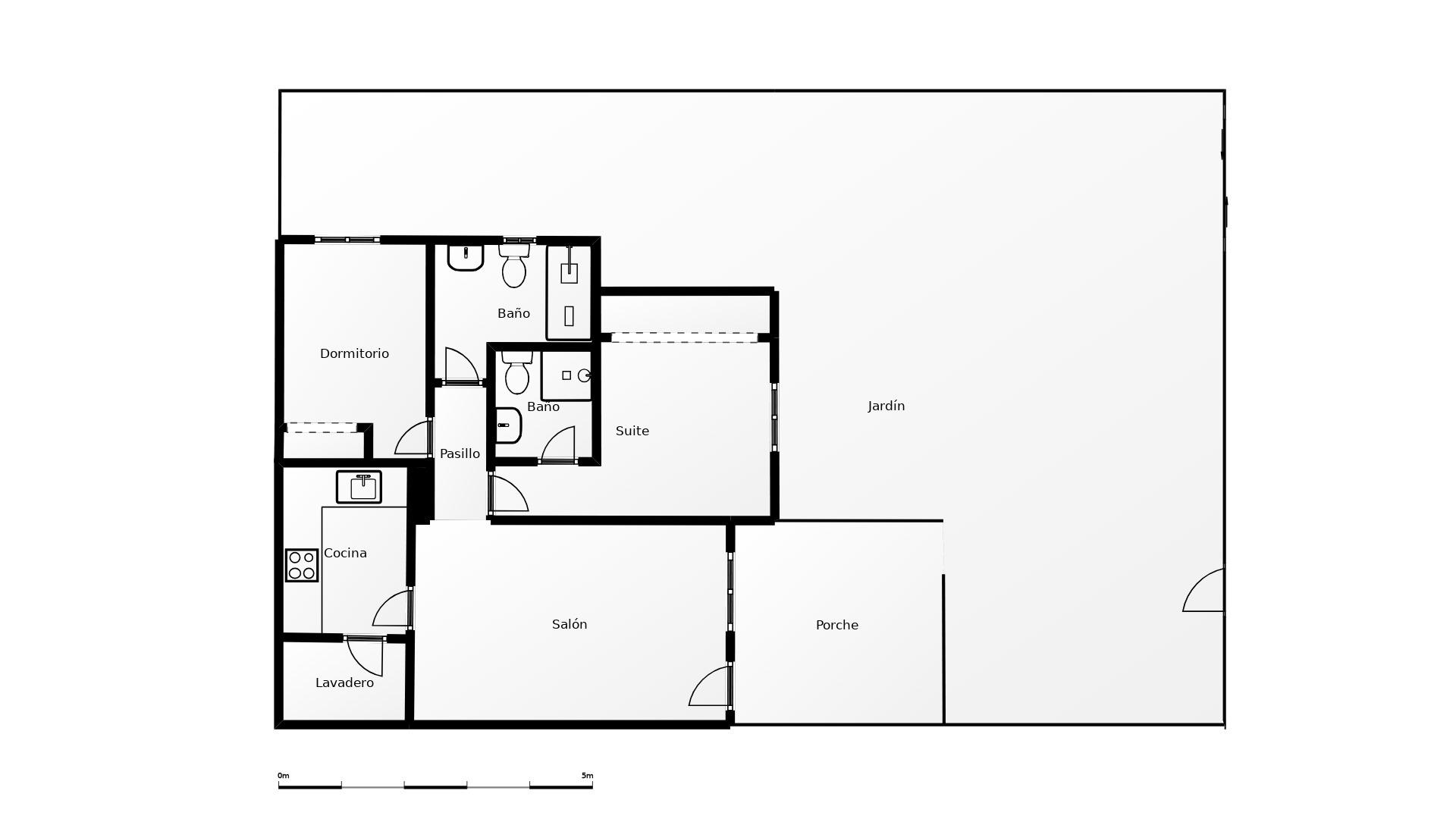 For sale - 2 Bedroom 2 Bathroom Ground Floor in Villamartin - Los Dolses  - Alicante