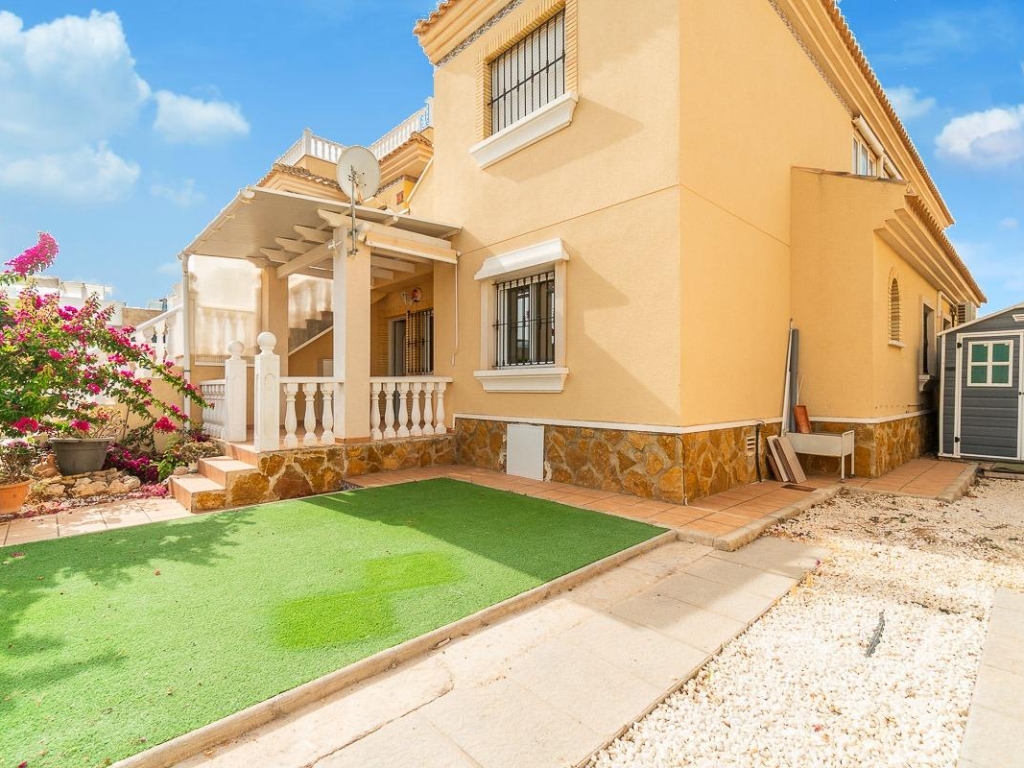 2 Bedroom 2 Bathroom Ground Floor in Villamartin