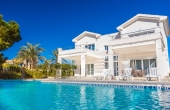 3-1119/79202, 4 Bedroom 5 Bathroom Villa in Cabo Roig