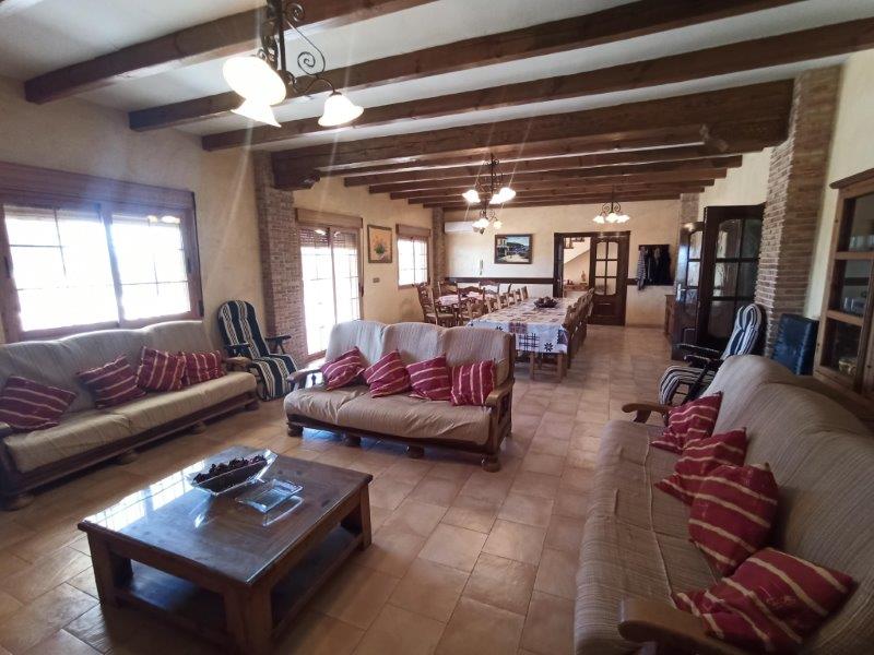 For sale - 6 Bedroom 4 Bathroom Village house in San Miguel De Salinas - San Miguel De Salinas  - Alicante