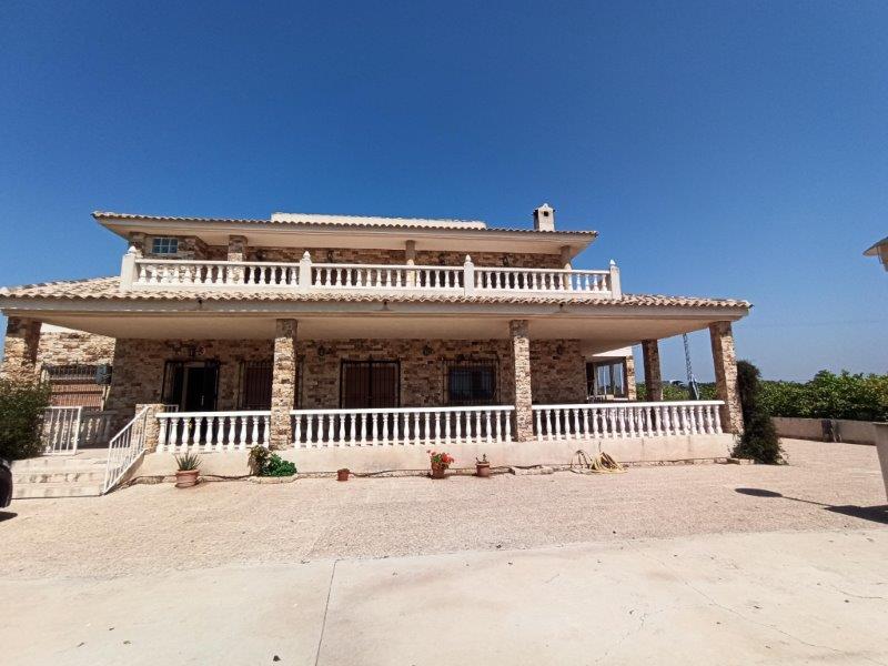 For sale - 6 Bedroom 4 Bathroom Village house in San Miguel De Salinas - San Miguel De Salinas  - Alicante