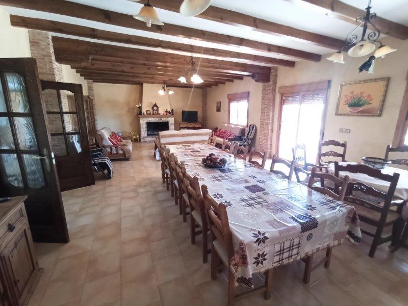For sale - 6 Bedroom 4 Bathroom Village house in San Miguel De Salinas - San Miguel De Salinas  - Alicante