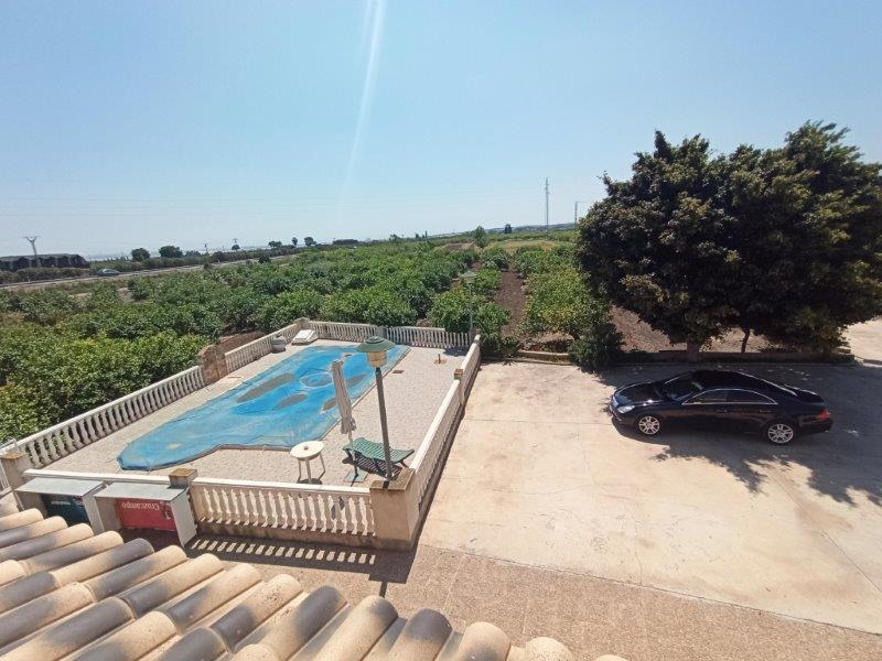 For sale - 6 Bedroom 4 Bathroom Village house in San Miguel De Salinas - San Miguel De Salinas  - Alicante