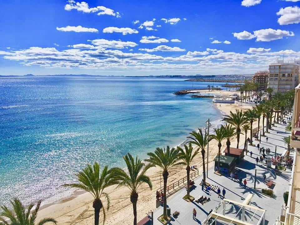 For sale - 3 Bedroom 2 Bathroom Apartament in Torrevieja - Torrevieja  - Alicante