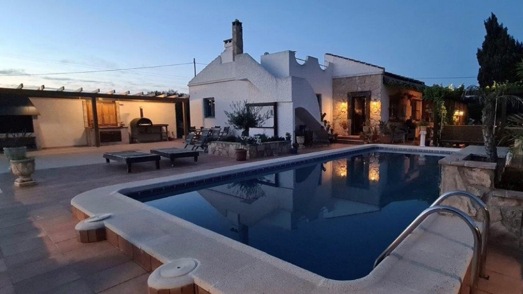 2 Bedroom 2 Bathroom Village house in Los Montesinos
