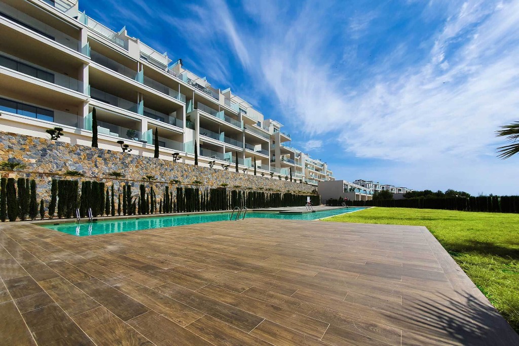For sale - 3 Bedroom 2 Bathroom Apartament in Las Colinas Golf - Las Colinas Golf  - Alicante