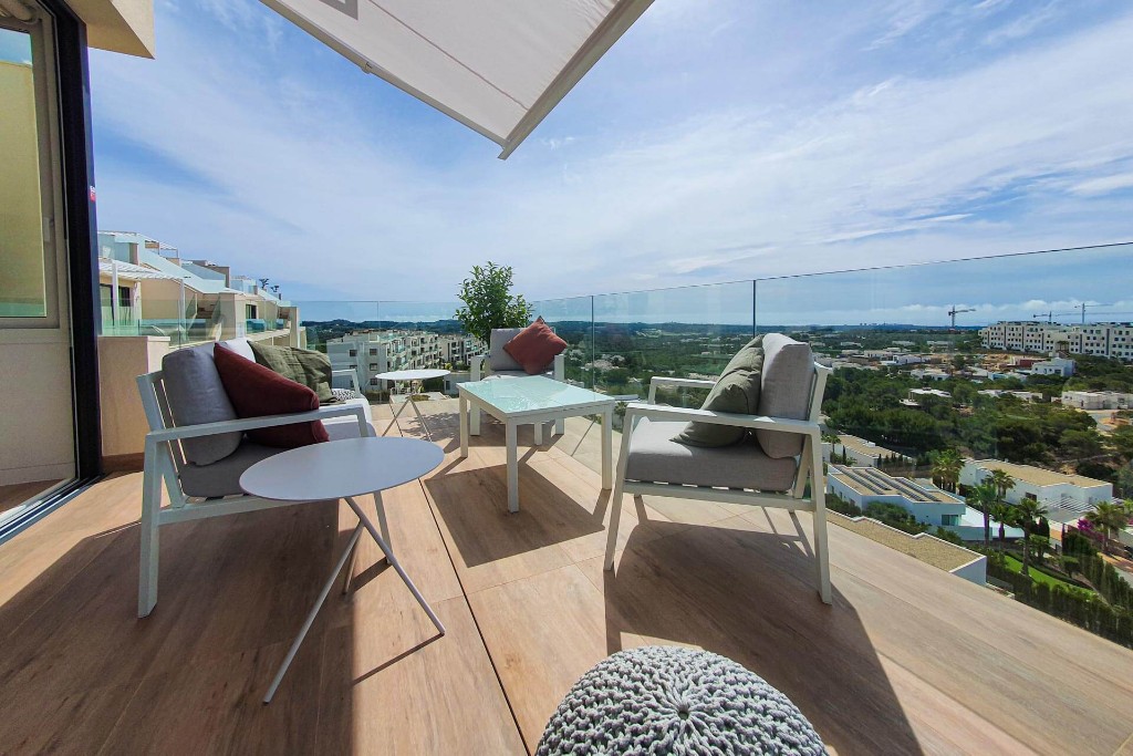 For sale - 3 Bedroom 2 Bathroom Apartament in Las Colinas Golf - Las Colinas Golf  - Alicante