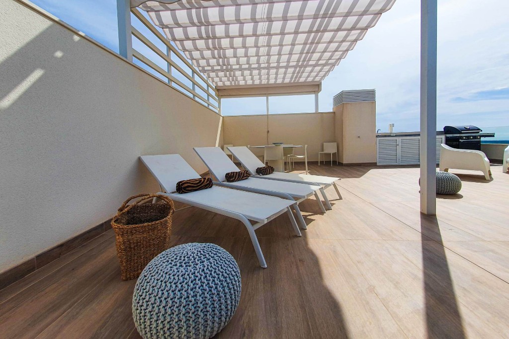 For sale - 3 Bedroom 2 Bathroom Apartament in Las Colinas Golf - Las Colinas Golf  - Alicante