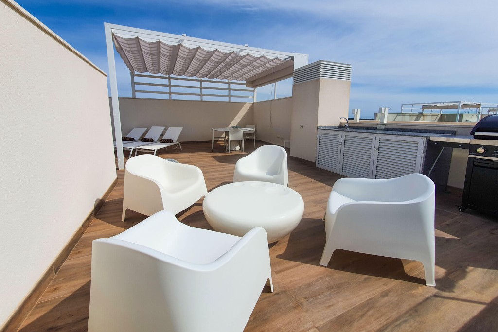 For sale - 3 Bedroom 2 Bathroom Apartament in Las Colinas Golf - Las Colinas Golf  - Alicante