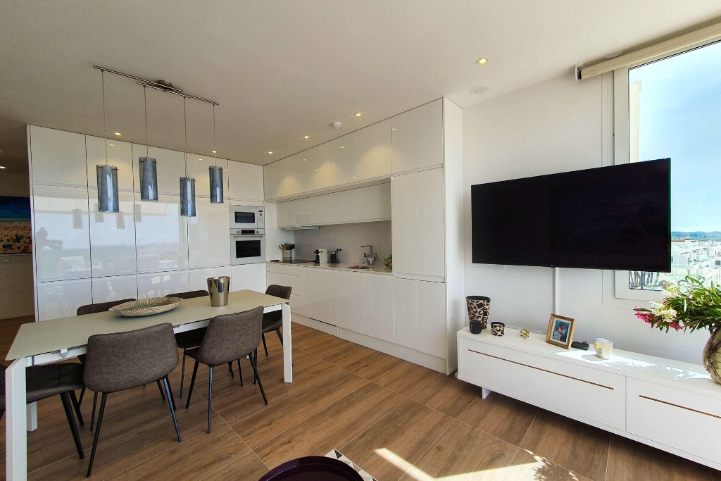 For sale - 3 Bedroom 2 Bathroom Apartament in Las Colinas Golf - Las Colinas Golf  - Alicante