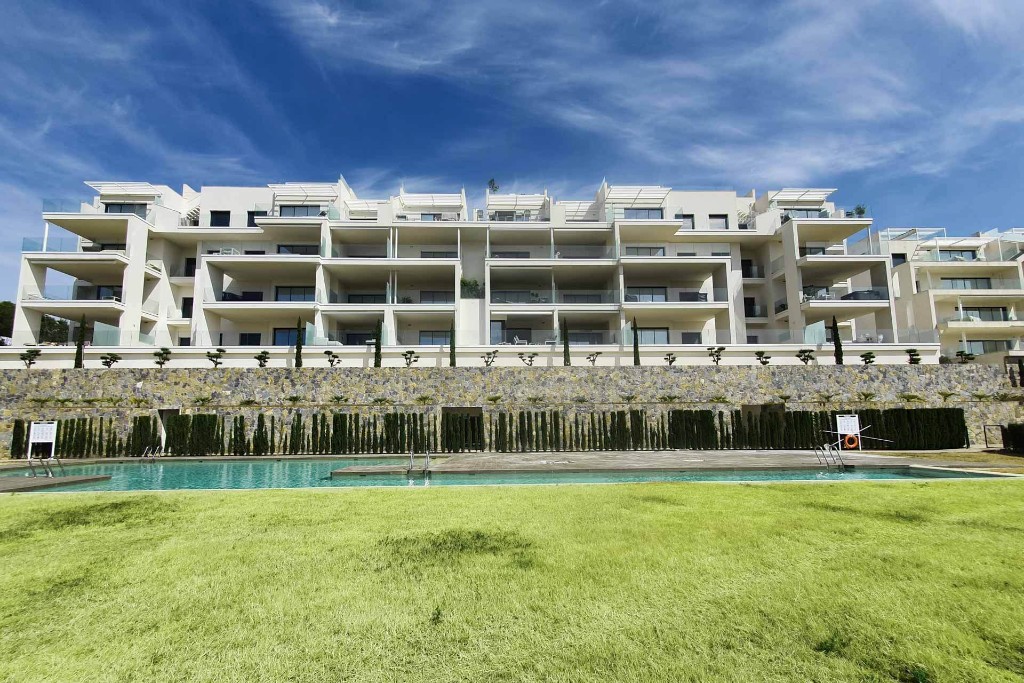 For sale - 3 Bedroom 2 Bathroom Apartament in Las Colinas Golf - Las Colinas Golf  - Alicante