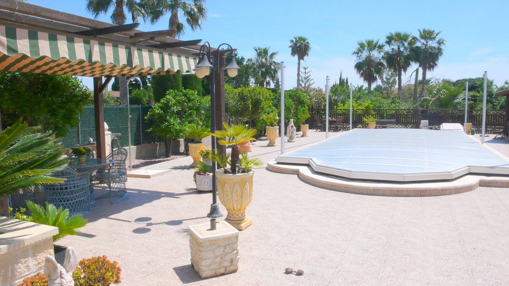 For sale - 3 Bedroom 3 Bathroom Village house in Alicante - Dolores  - Alicante