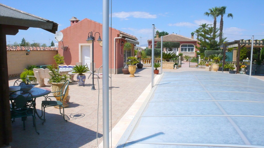 For sale - 3 Bedroom 3 Bathroom Village house in Alicante - Dolores  - Alicante