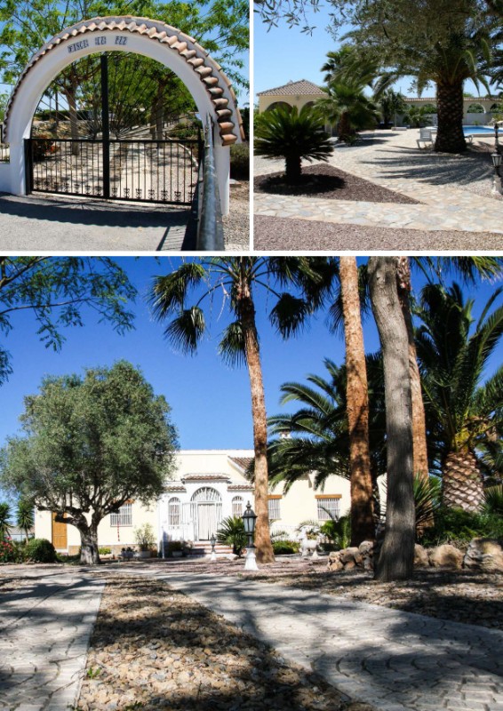 For sale - 6 Bedroom 7 Bathroom Village house in Daya Vieja - Daya Vieja  - Alicante