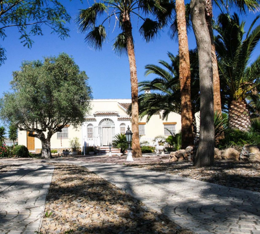 For sale - 6 Bedroom 7 Bathroom Village house in Daya Vieja - Daya Vieja  - Alicante