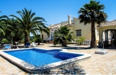 3-7630/79221, 6 Bedroom 7 Bathroom Village house in Daya Vieja