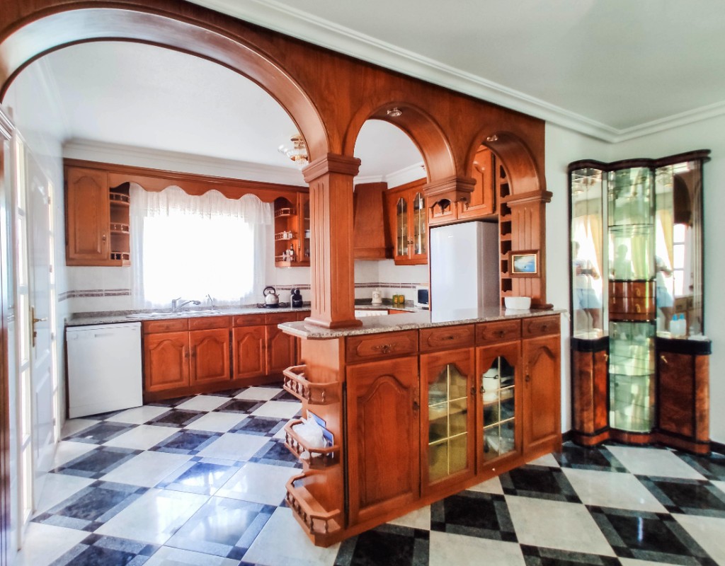 For sale - 5 Bedroom 3 Bathroom Villa in Ciudad Quesada - Ciudad Quesada  - Alicante