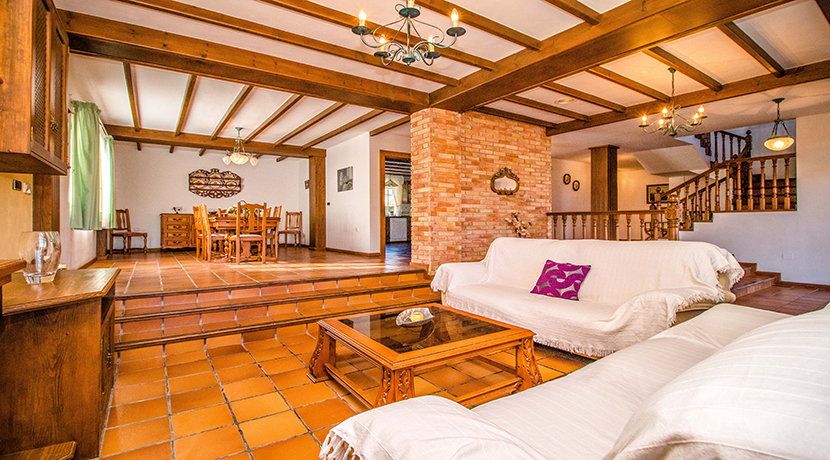For sale - 4 Bedroom 3 Bathroom Villa in Pilar de la Horadada - Pilar de La Horadada  - Alicante