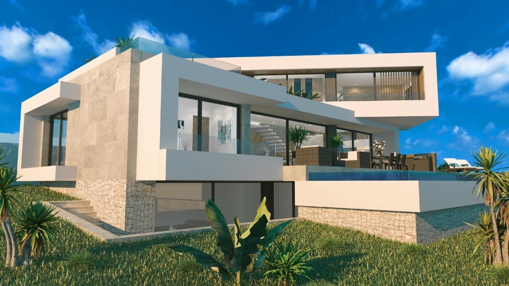 3 Bedroom 3 Bathroom Villa in Ciudad Quesada