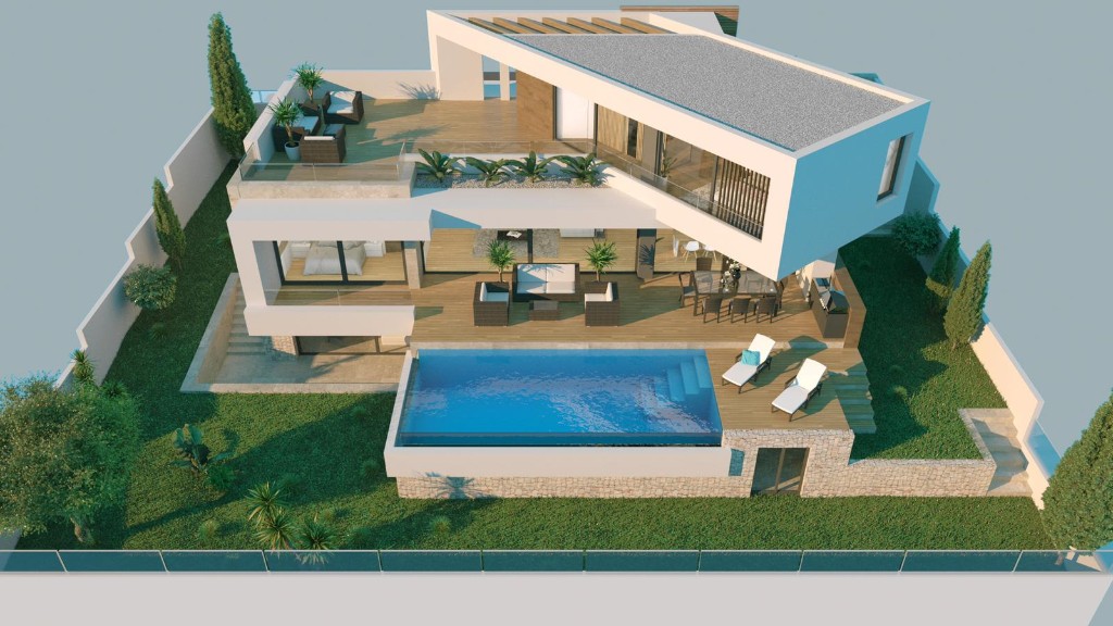 For sale - 3 Bedroom 3 Bathroom Villa in Ciudad Quesada - Rojales  - Alicante