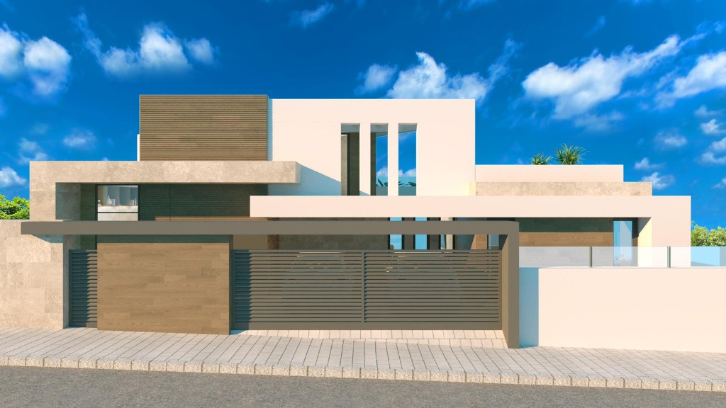 For sale - 3 Bedroom 3 Bathroom Villa in Ciudad Quesada - Rojales  - Alicante