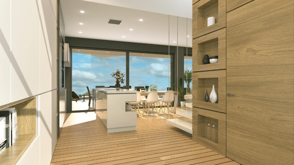 For sale - 3 Bedroom 3 Bathroom Villa in Ciudad Quesada - Rojales  - Alicante