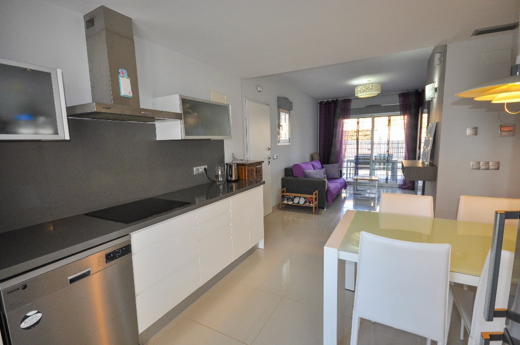 For sale - 2 Bedroom 2 Bathroom Apartament in Punta Prima - Punta Prima  - Alicante