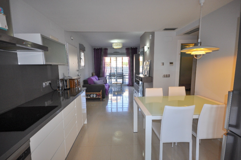 For sale - 2 Bedroom 2 Bathroom Apartament in Punta Prima - Punta Prima  - Alicante