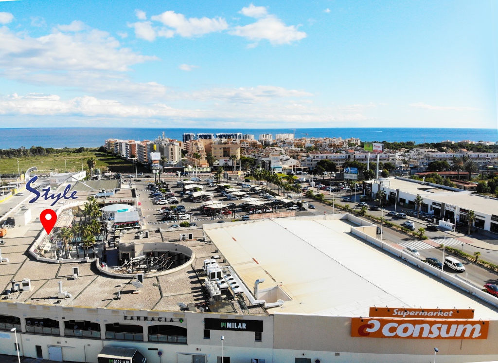 For sale - 2 Bedroom 2 Bathroom Apartament in Punta Prima - Punta Prima  - Alicante