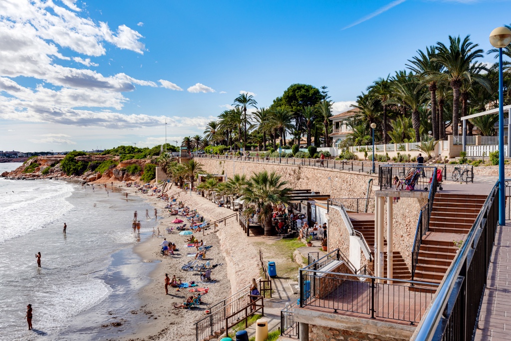 For sale - 2 Bedroom 2 Bathroom Apartament in Punta Prima - Punta Prima  - Alicante
