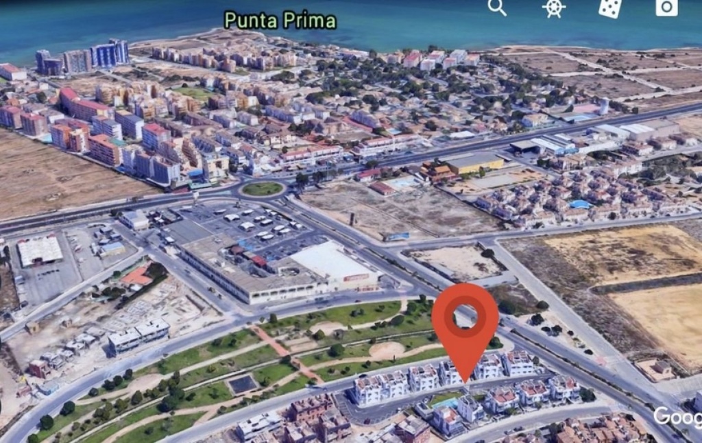 For sale - 2 Bedroom 2 Bathroom Apartament in Punta Prima - Punta Prima  - Alicante