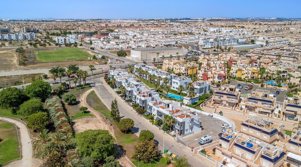 For sale - 2 Bedroom 2 Bathroom Apartament in Punta Prima - Punta Prima  - Alicante