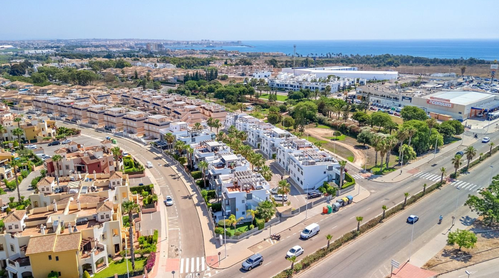 For sale - 2 Bedroom 2 Bathroom Apartament in Punta Prima - Punta Prima  - Alicante