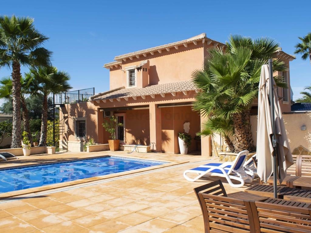 5 Bedroom 4 Bathroom Villa in Ciudad Quesada