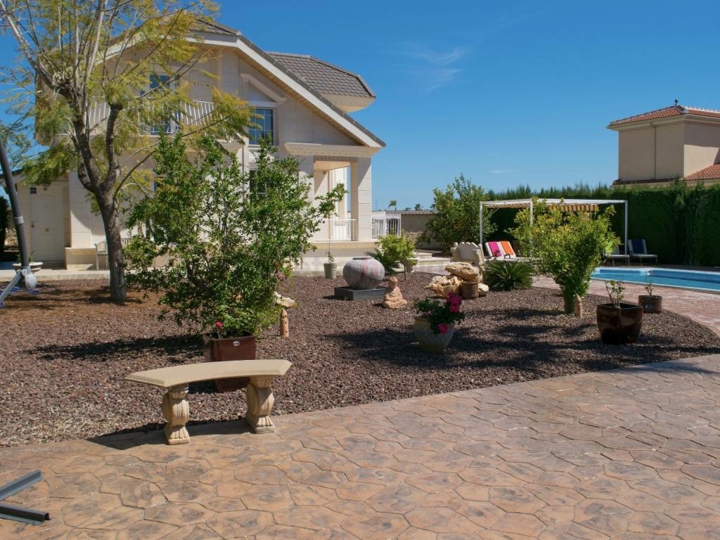 4 Bedroom 3 Bathroom Villa in Ciudad Quesada