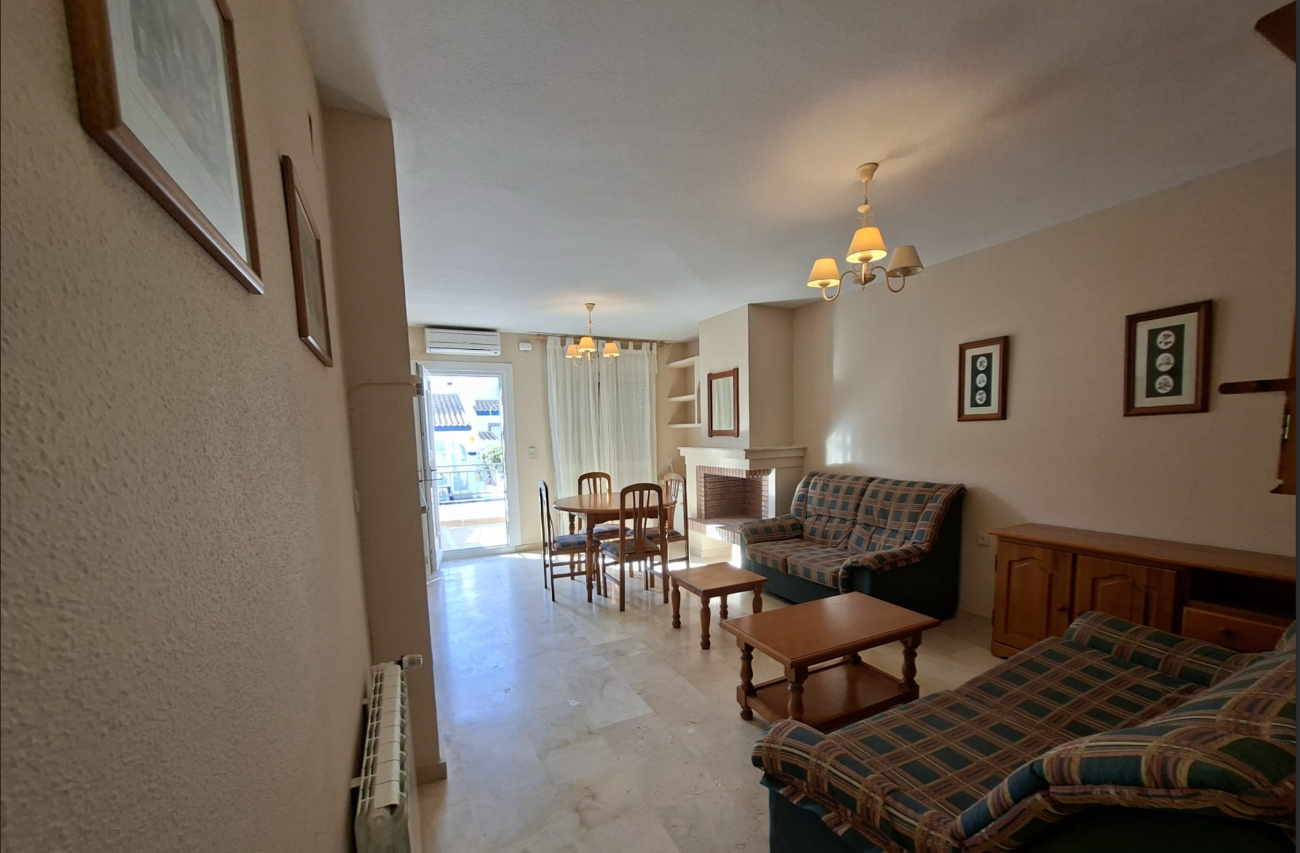 For sale - 2 Bedroom 1 Bathroom Townhouse in Orihuela-Costa - Los Dolses  - Alicante