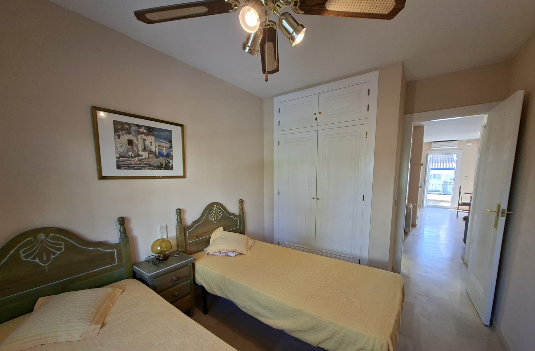 For sale - 2 Bedroom 1 Bathroom Townhouse in Orihuela-Costa - Los Dolses  - Alicante