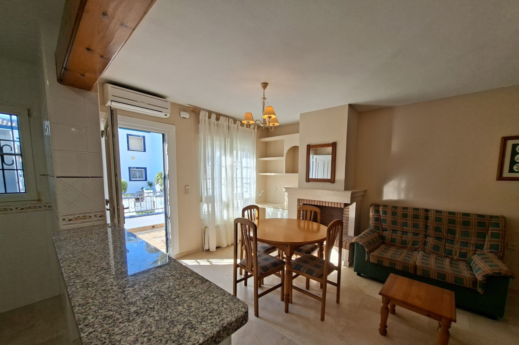 For sale - 2 Bedroom 1 Bathroom Townhouse in Orihuela-Costa - Los Dolses  - Alicante