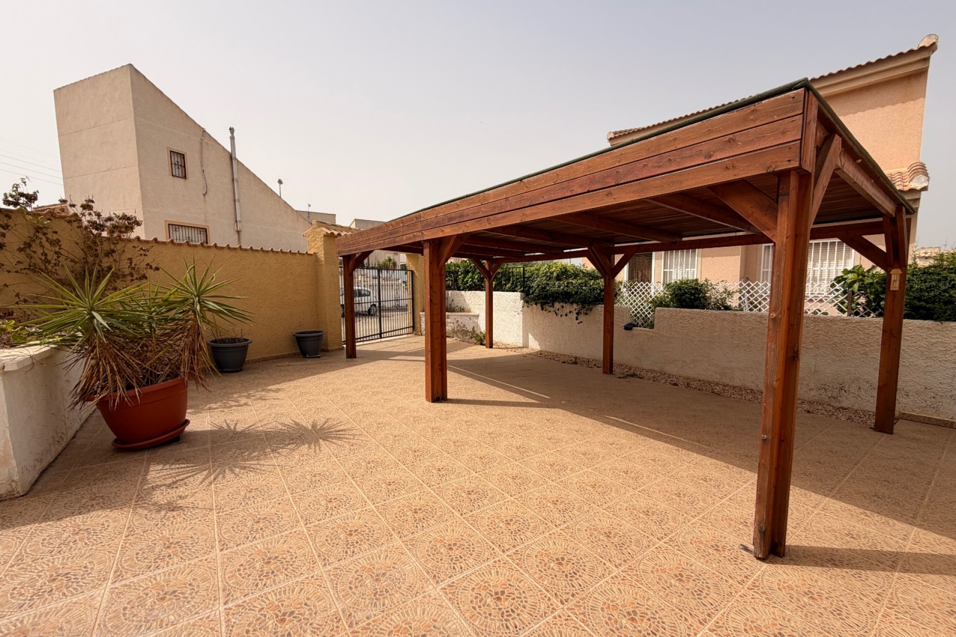 For sale - 3 Bedroom 2 Bathroom Villa Detached in Benimar - Benimar  - Alicante