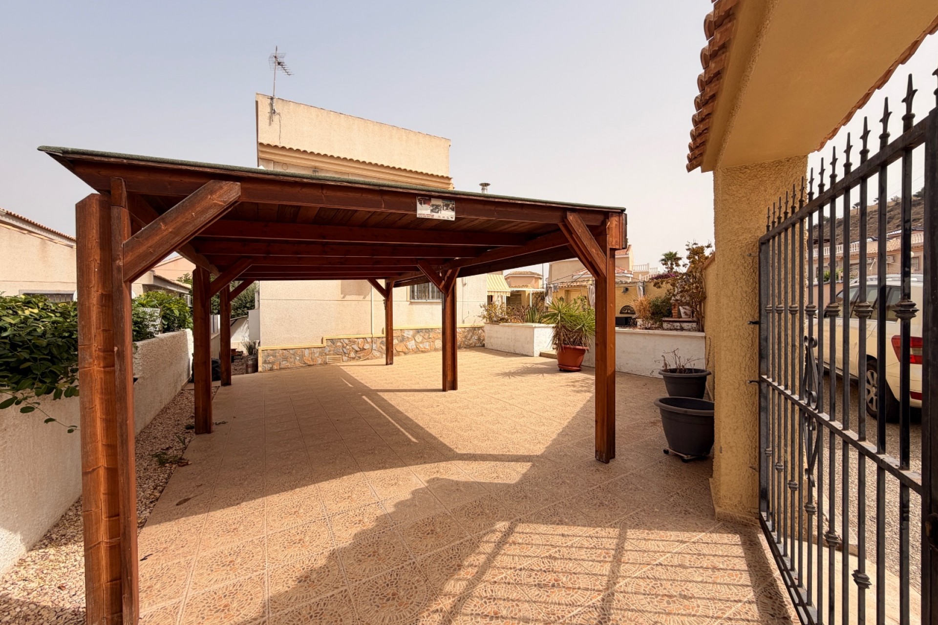 For sale - 3 Bedroom 2 Bathroom Villa Detached in Benimar - Benimar  - Alicante