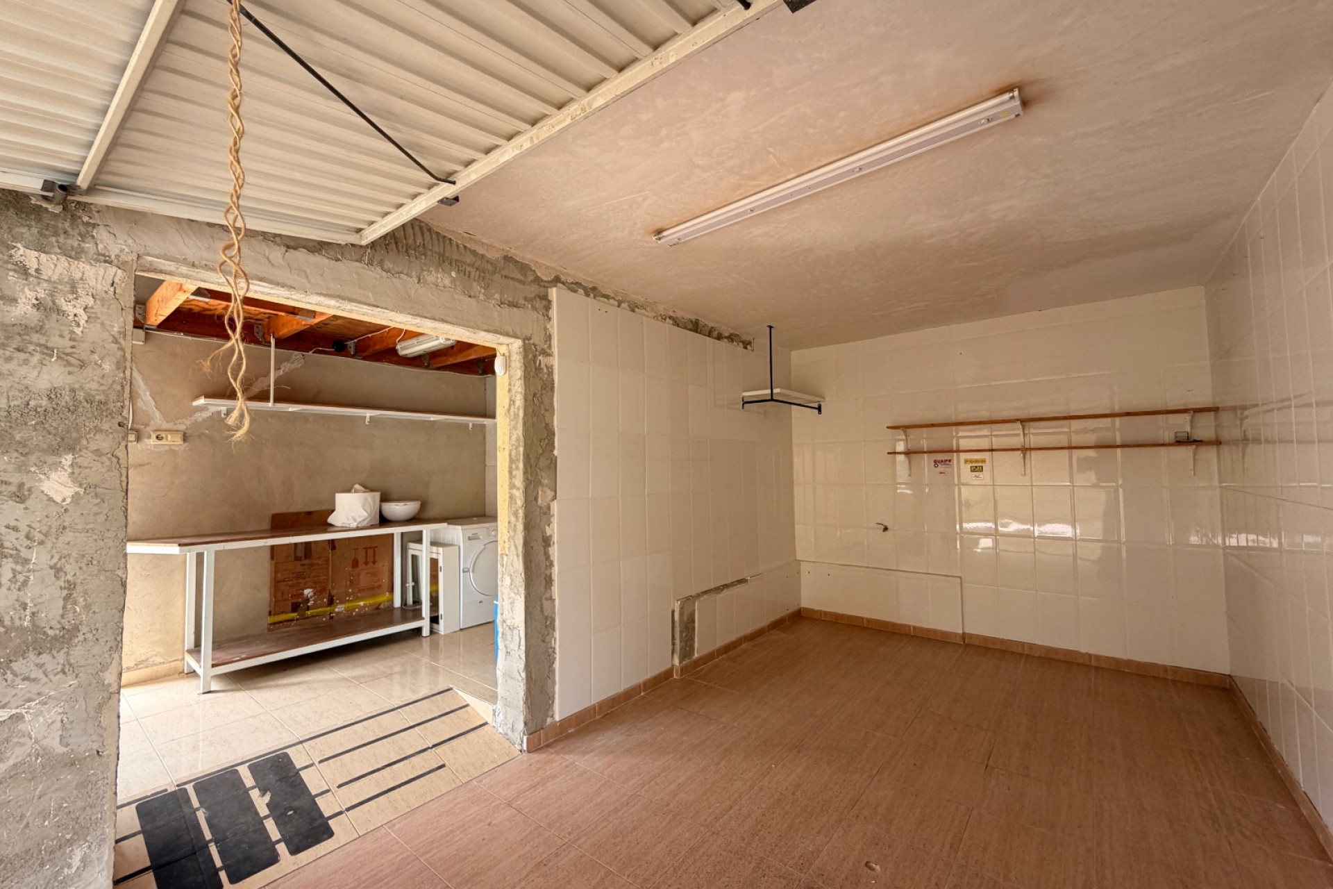 For sale - 3 Bedroom 2 Bathroom Villa Detached in Benimar - Benimar  - Alicante