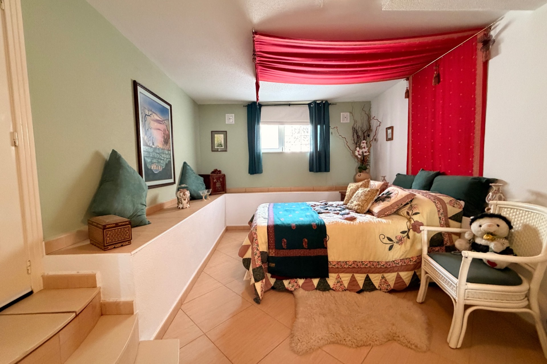For sale - 3 Bedroom 2 Bathroom Villa Detached in Ciudad Quesada - Rojales  - Alicante