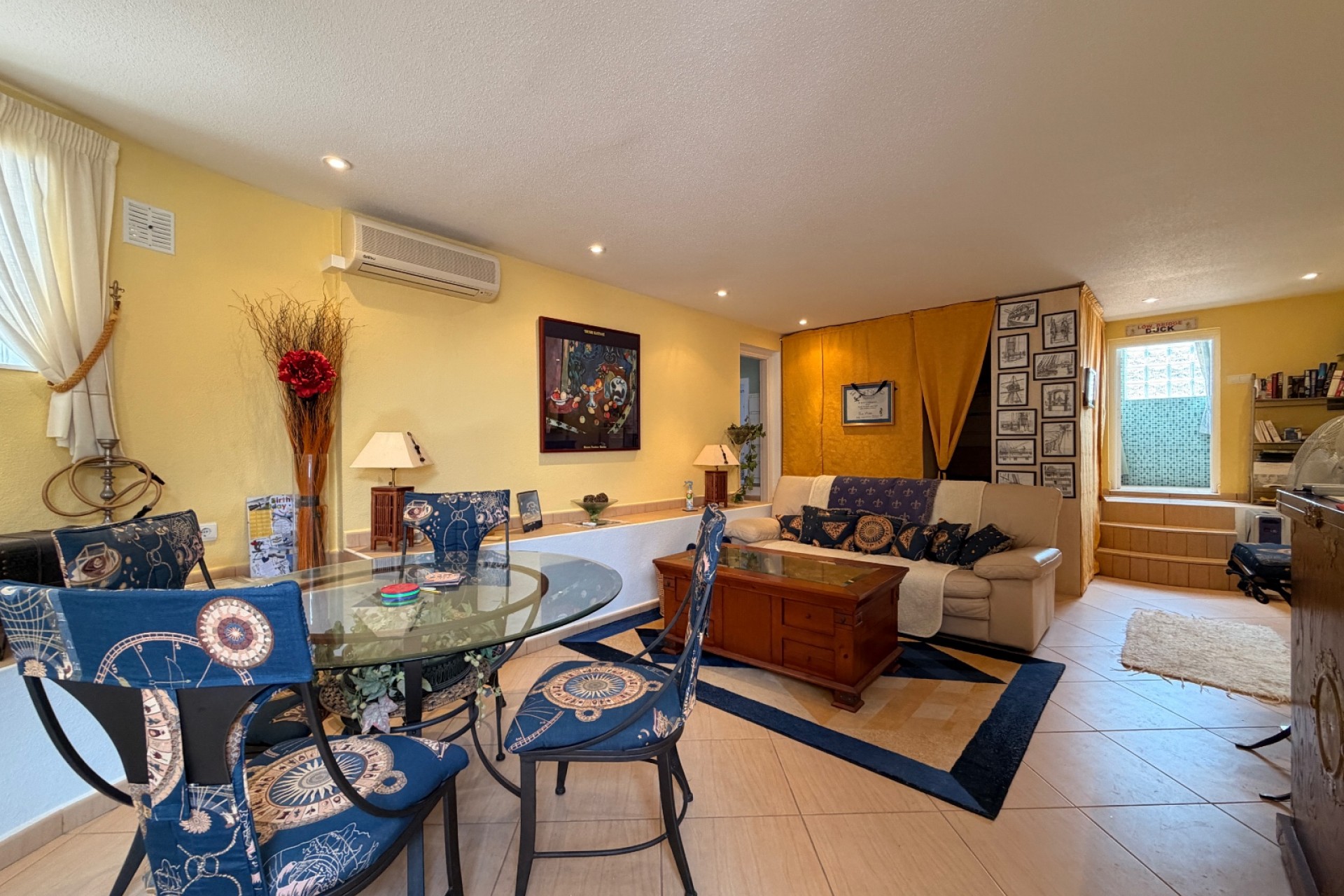 For sale - 3 Bedroom 2 Bathroom Villa Detached in Ciudad Quesada - Rojales  - Alicante